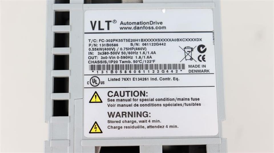 Orientalmotor 5GE18S 2016/04 UNUSED & OVP