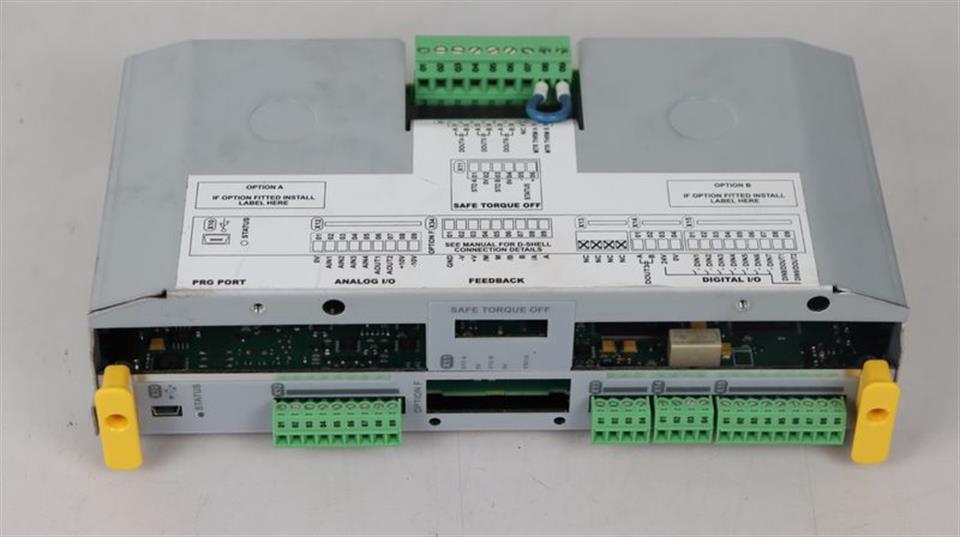 Parker 890 control board Advanced qod-1up-48o-we1 NEUWERTIG
