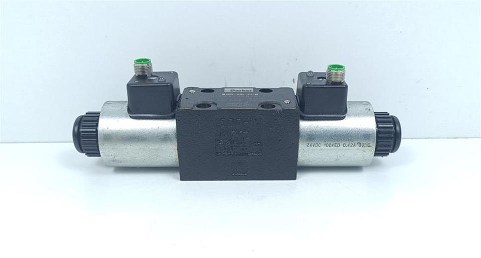 Parker directional control valve D1VW020DNJDL91 directional control valve TOP CONDITION