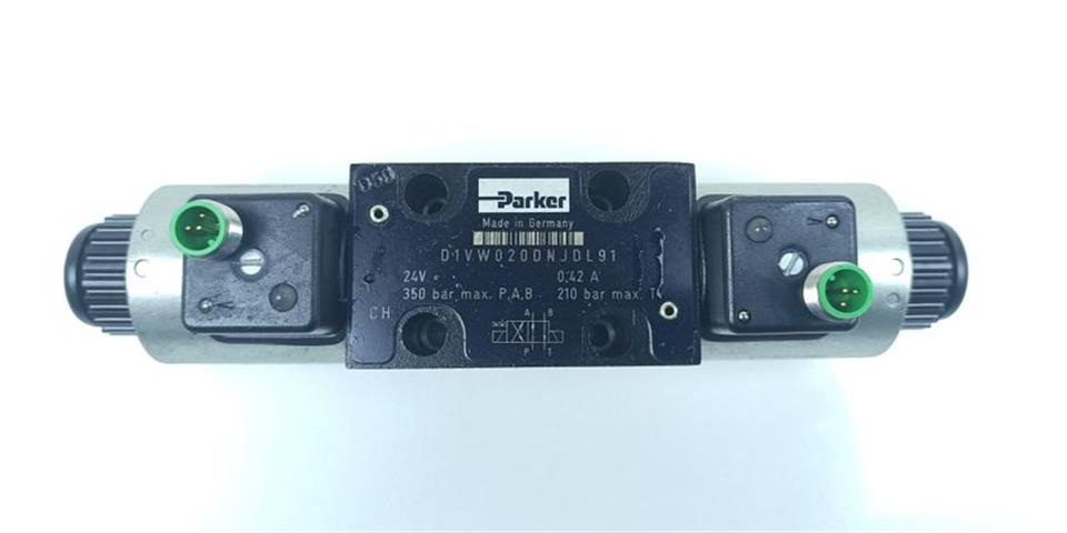 Parker directional control valve D1VW020DNJDL91 directional control valve TOP CONDITION