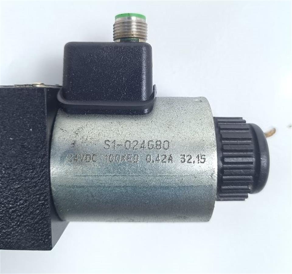 Parker directional control valve D1VW020DNJDL91 directional control valve TOP CONDITION