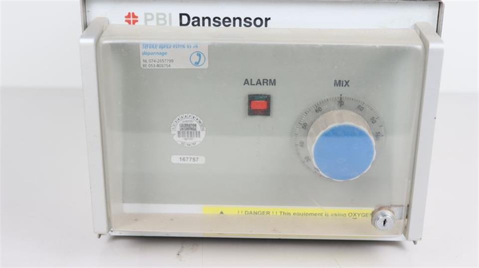 PBI DANSENSOR MAP MIX 9001-2/250B NEUWERTIG