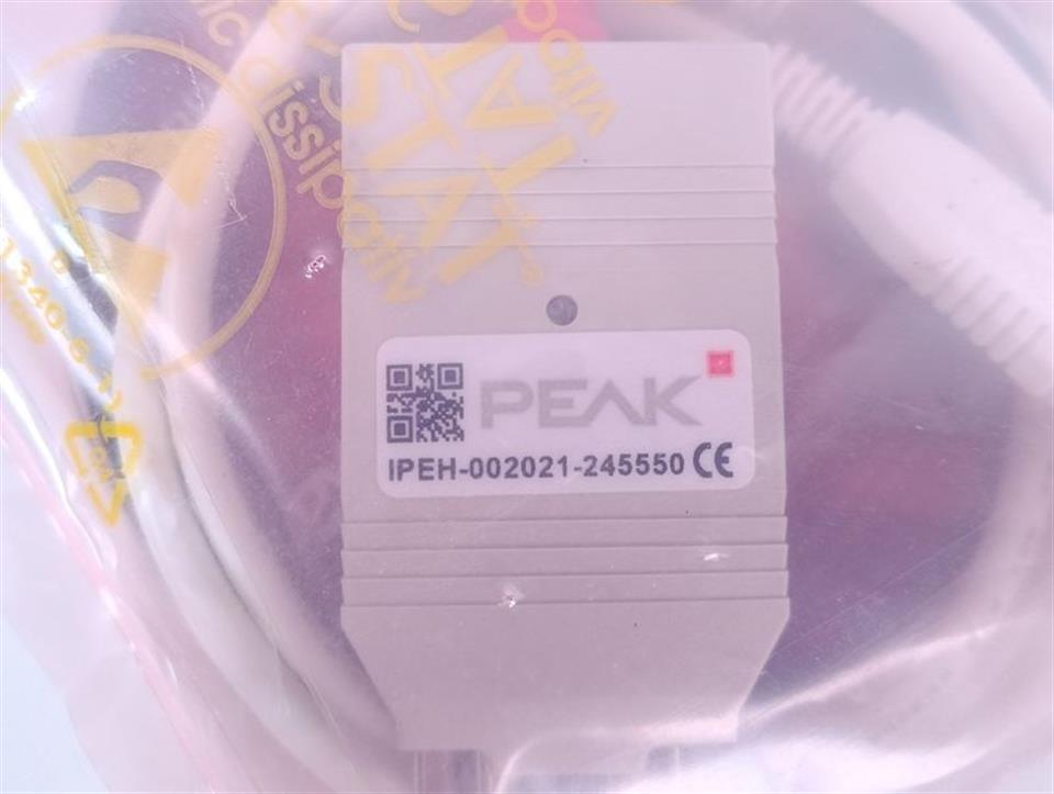 PEAK IPEH-002021-245550 UNUSED & OVP