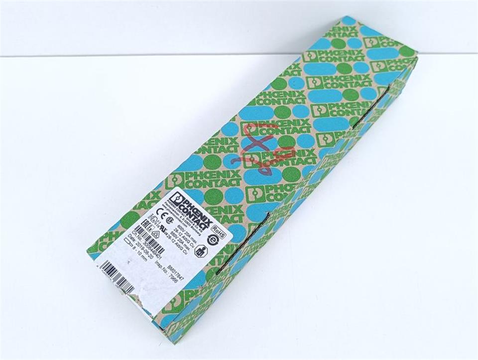 Phoenix Contact PT 2,5 Ord.-No.: 3209510 Qty: 49 UNUSED & OVP