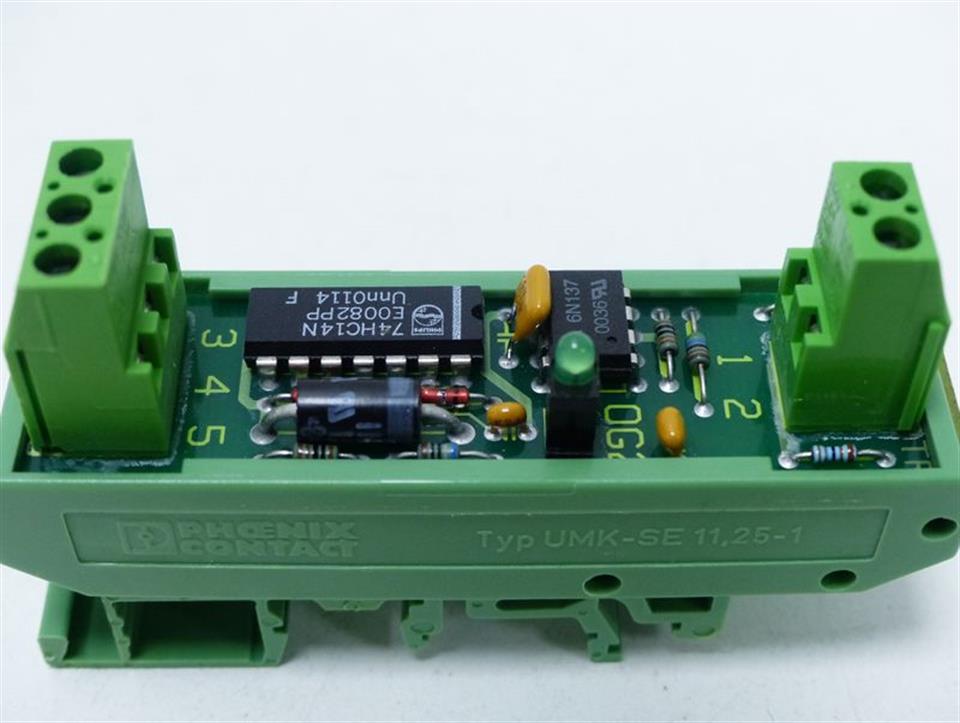 Phoenix Contact UMK-SE 11,25-1 Top Zustand