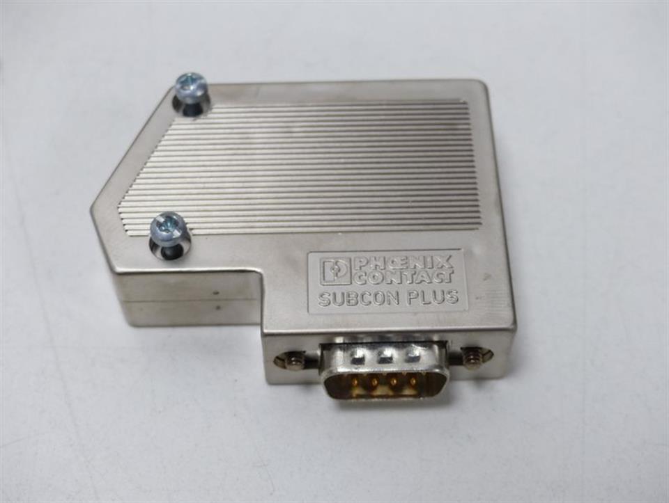 PHOENIX SUBCON PLUS PROFIB 2744348 UNUSED OVP