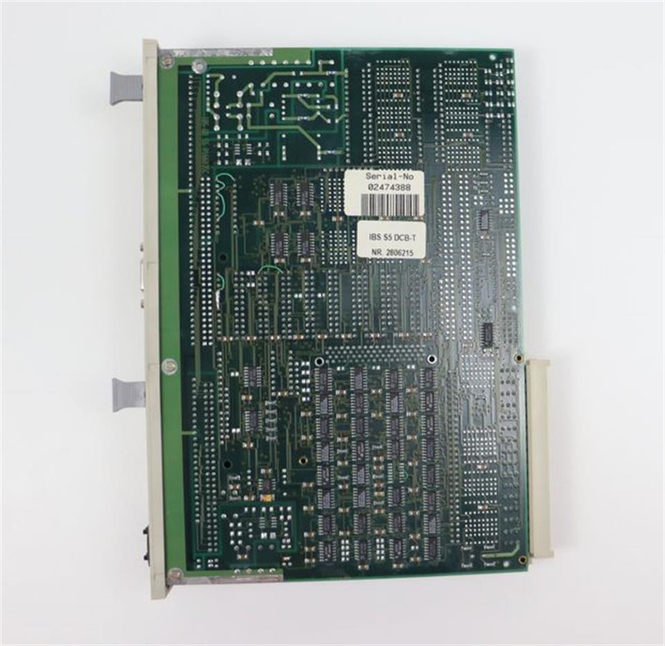 Phoenx Contact IBS S5 DCB-T Interbus Anschaltbaugruppe Controller Board UNUSED
