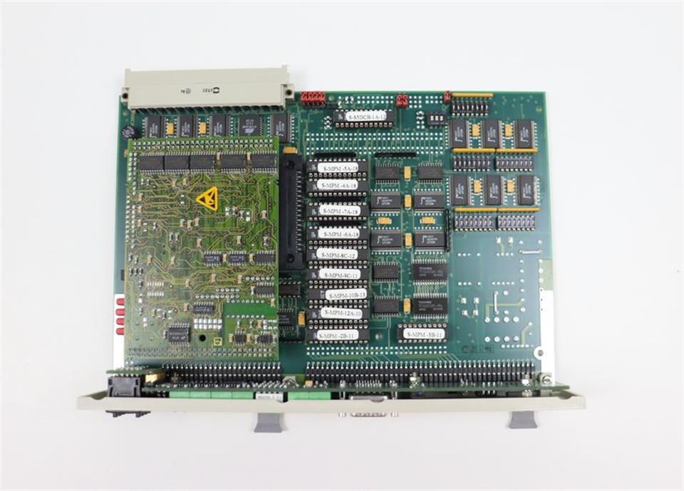Phoenx Contact IBS S5 DCB/I-T Interbus Anschaltbaugruppe Controller Board UNUSED