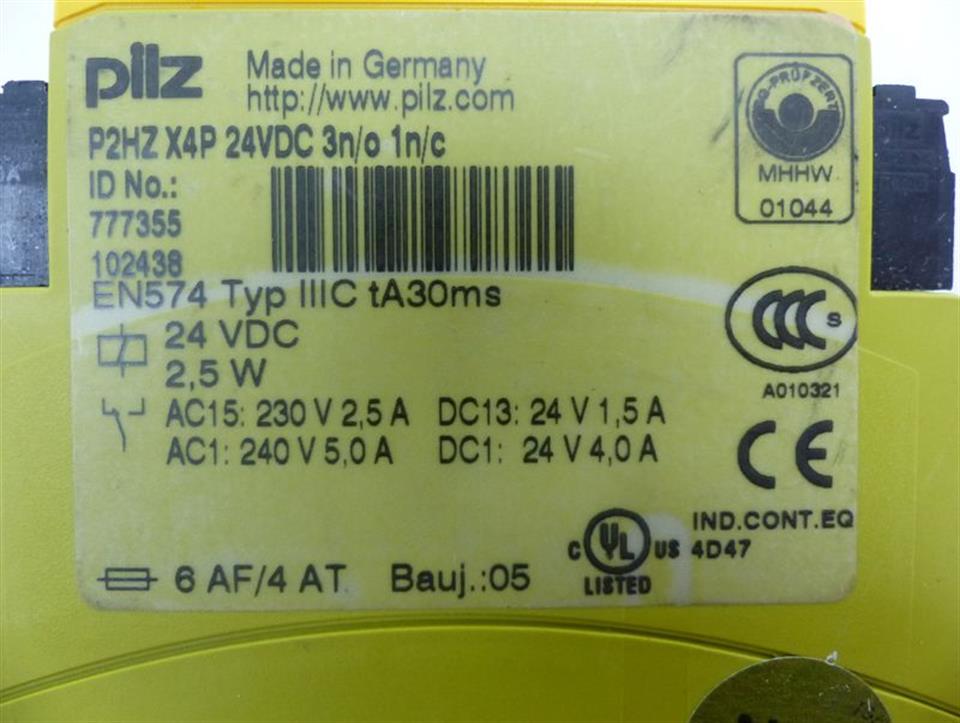 pilz-p2hz-x4p-24vdc-3no-1nc-p2hzx4p24vdc3no1nc-id-no-777355-top-zustand-51750-5.jpg