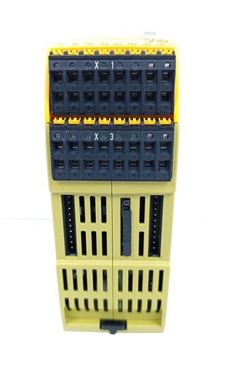 Pilz PNOZ m B0 Steuerungssystem Ident No.772100 Version 2.3 TESTED & TOP ZUSTAND