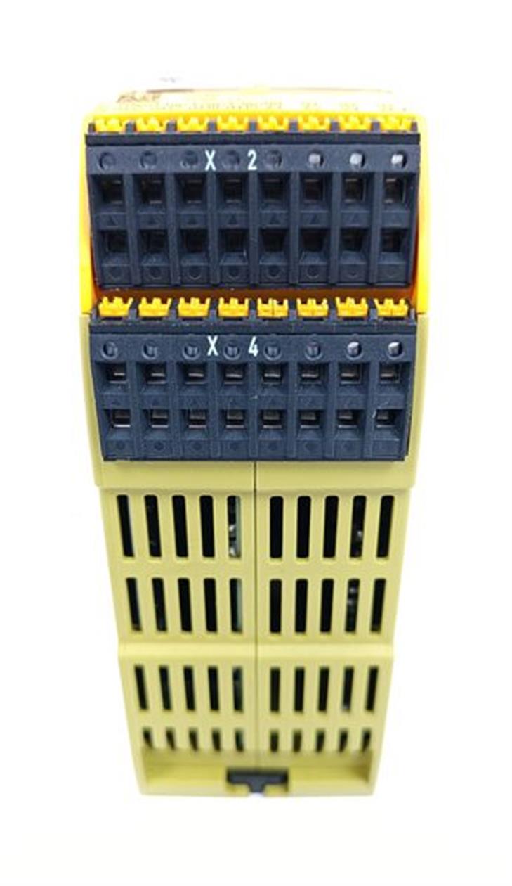 Pilz PNOZ m B0 Steuerungssystem Ident No.772100 Version 2.3 TESTED & TOP ZUSTAND