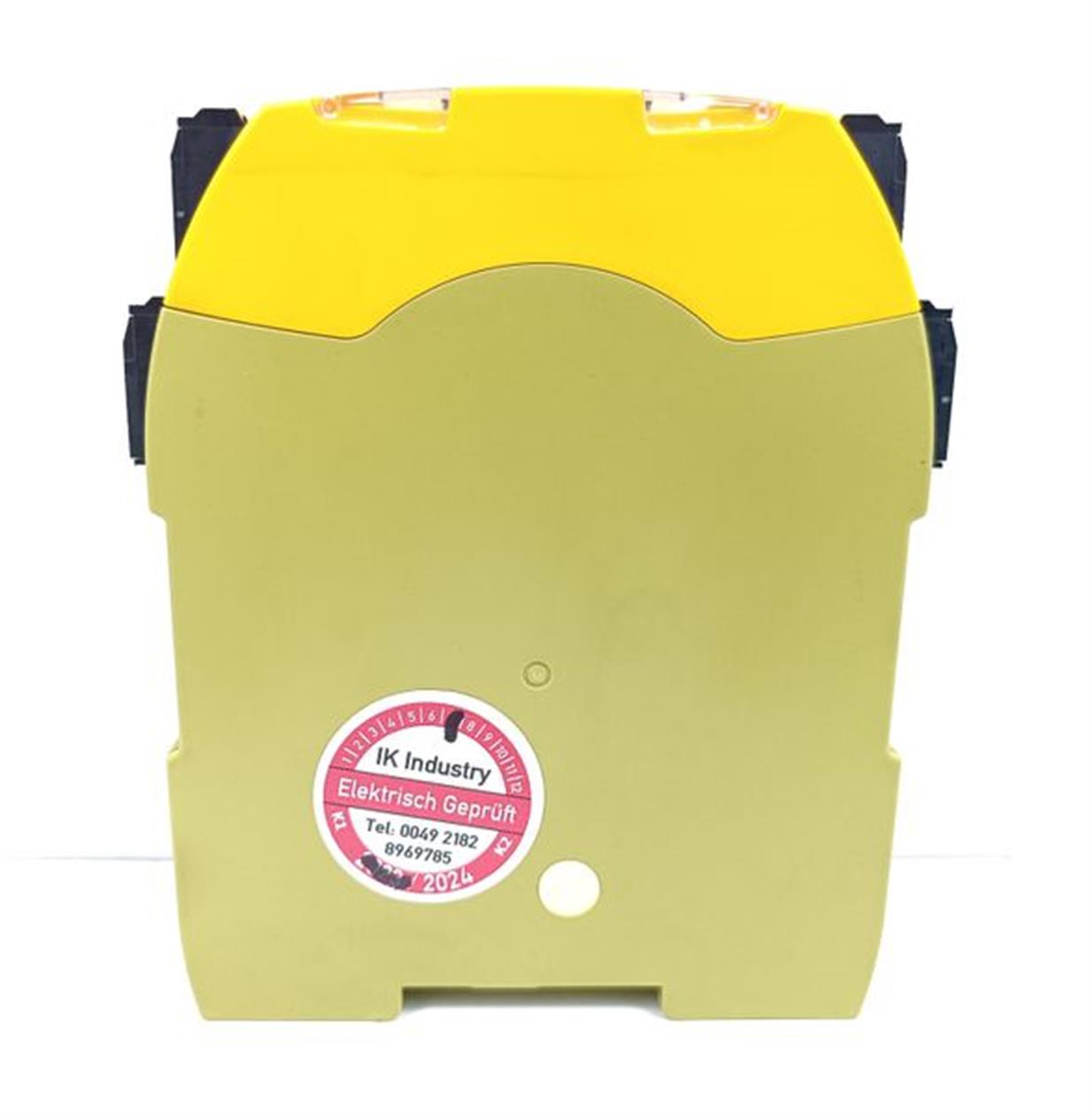 Pilz PNOZ m B0 Steuerungssystem Ident No.772100 Version 2.3 TESTED & TOP ZUSTAND