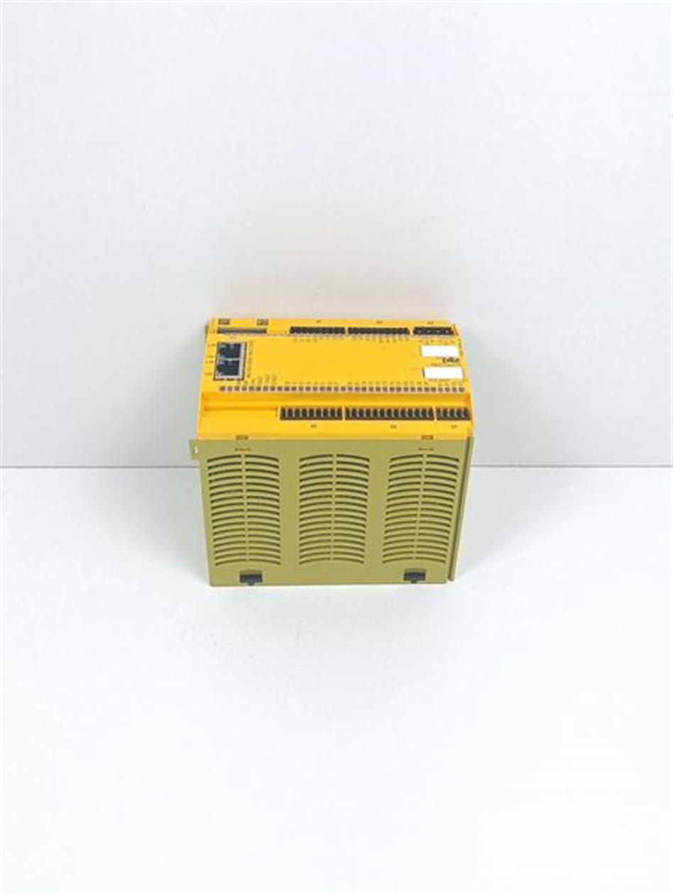 Pilz PNOZ m1p ETH Ident No. 773103 Vers. 6.7 TESTED & TOP ZUSTAND