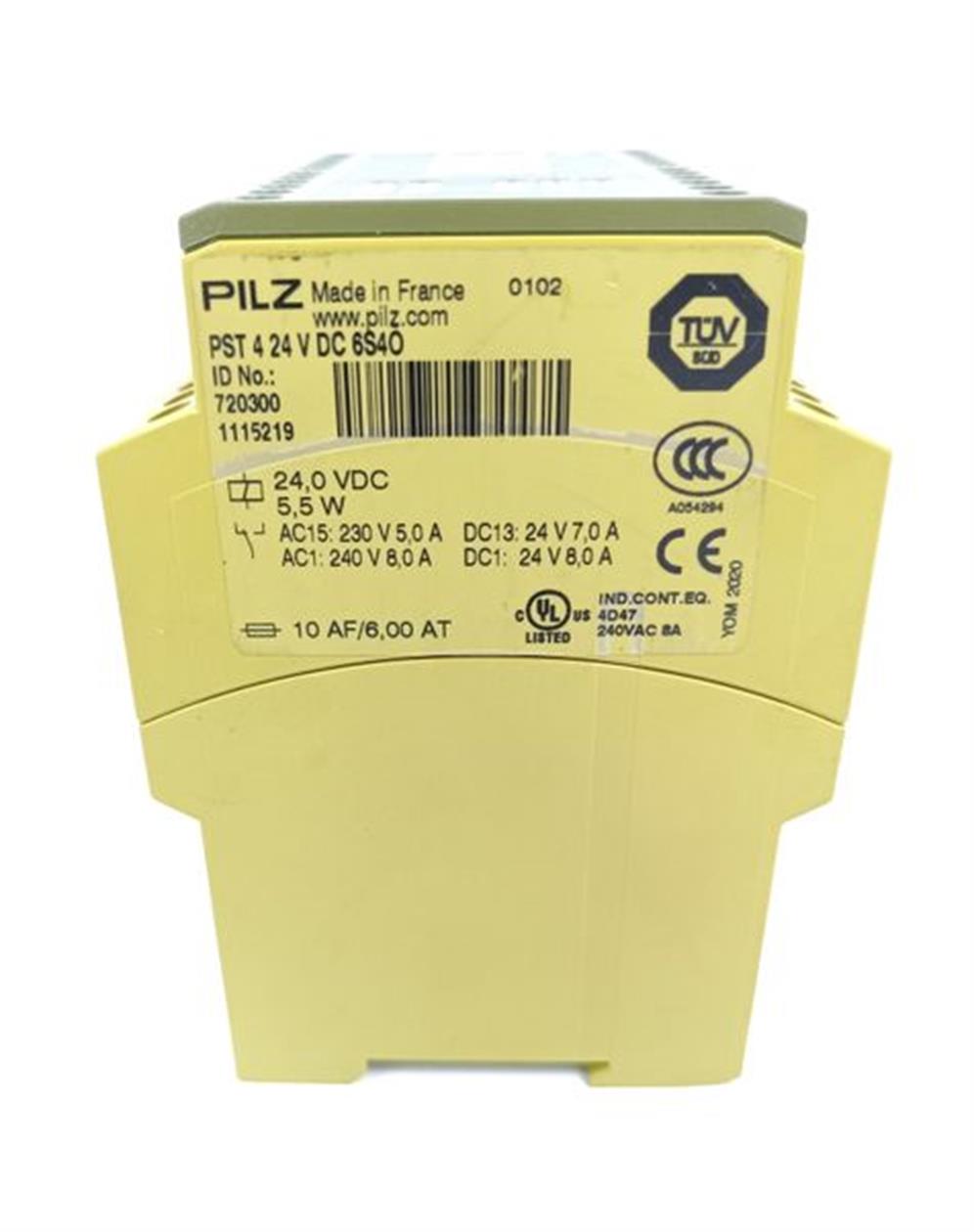 pilz-pst-4-24-v-dc-6s4oe-sicherheitsrelais-id-no-720300-tested-und-top-zustand-62573-3.jpg