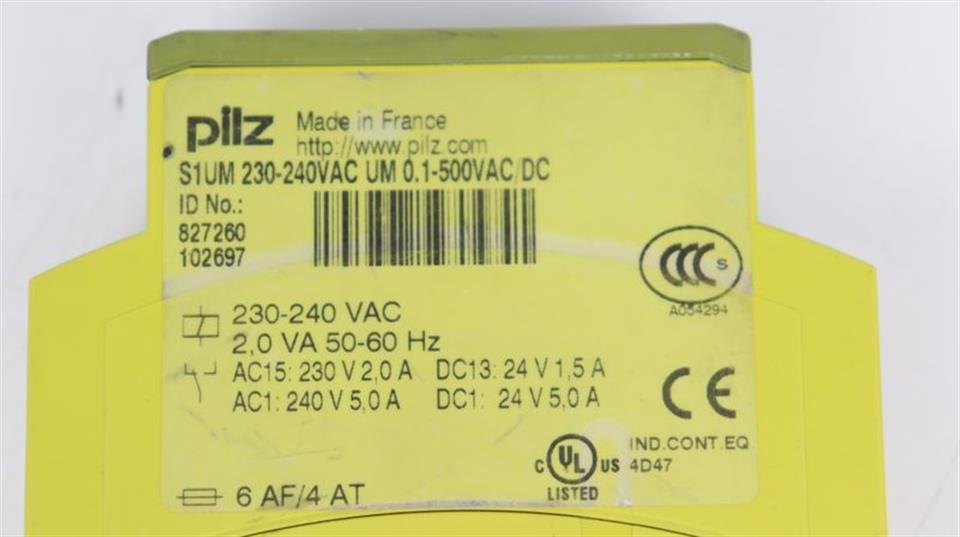 pilz-s1um-230-240vac-um-01-500vacdc-tested-top-zustand-60586-3.jpg