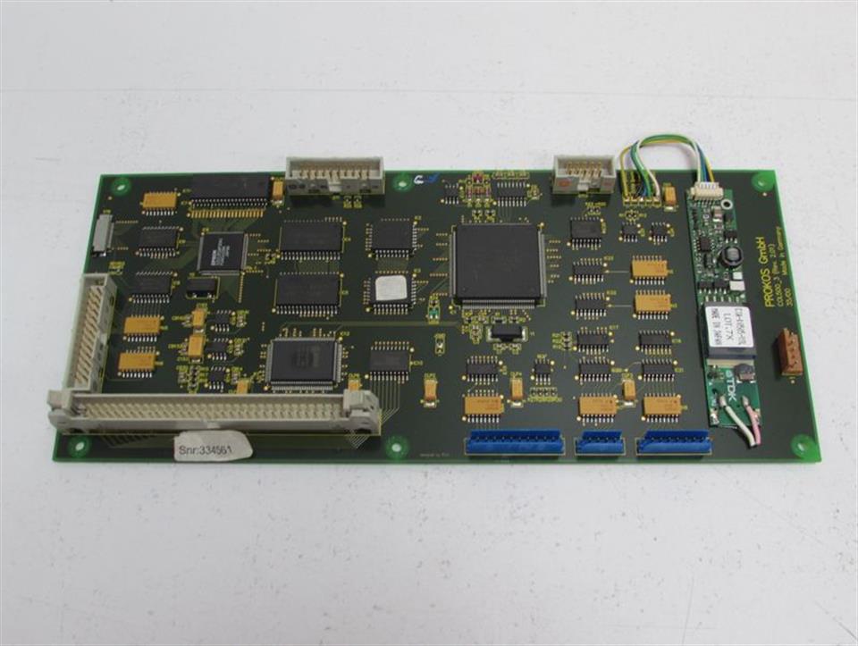 Prokos C0L500_3 REV.2.01 TOP ZUSTAND
