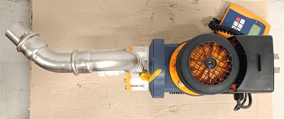 ProMinent AF 63/ 4E-11 Motor + S2CBH16090PVTA420UA060S1DE + Keypad TOP ZUSTAND