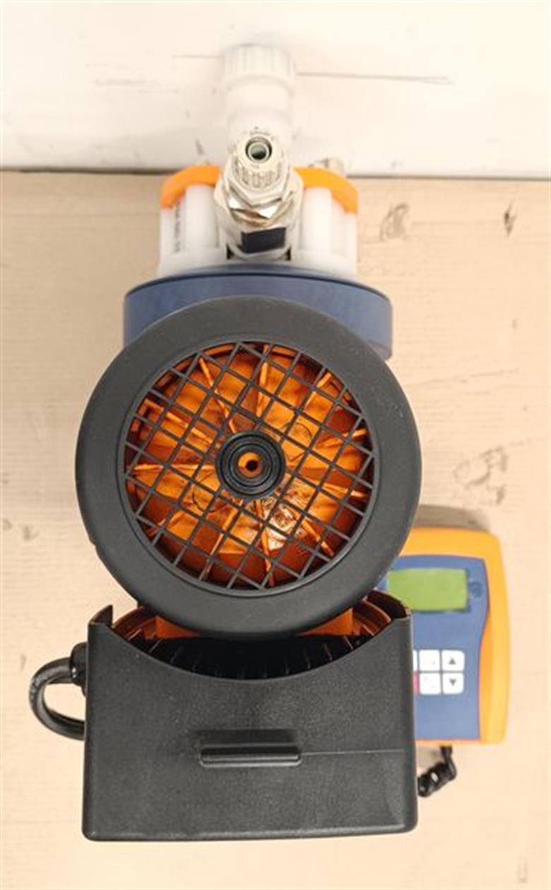 ProMinent AF 63/ 4E-11 Motor + S2CBH16090PVTA420UA310S1DE + Keypad TOP ZUSTAND