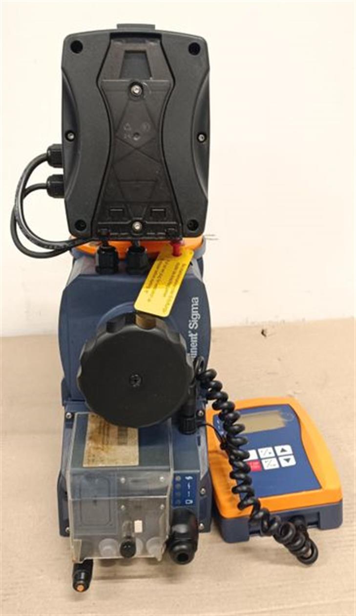 ProMinent AF 63/ 4E-11 Motor + S2CBH16090PVTA420UA310S1DE + Keypad TOP ZUSTAND