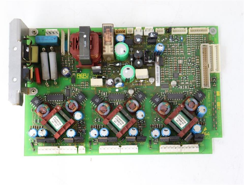 REFU ELEKTRONIK WS19956.4 WS 19956.4 TOP ZUSTAND