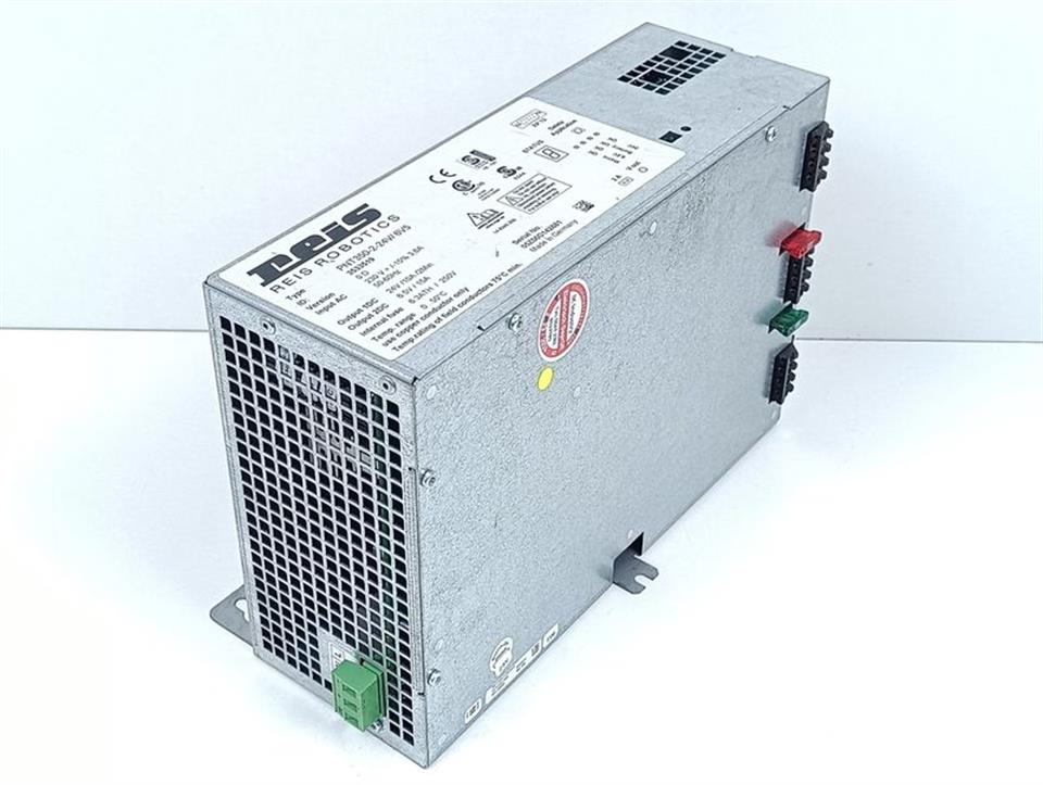 Reis Robotics Power supply PNT350-2-24V/6V5 Id-Nr. 3533519 TOP ZUSTAND & TESTED