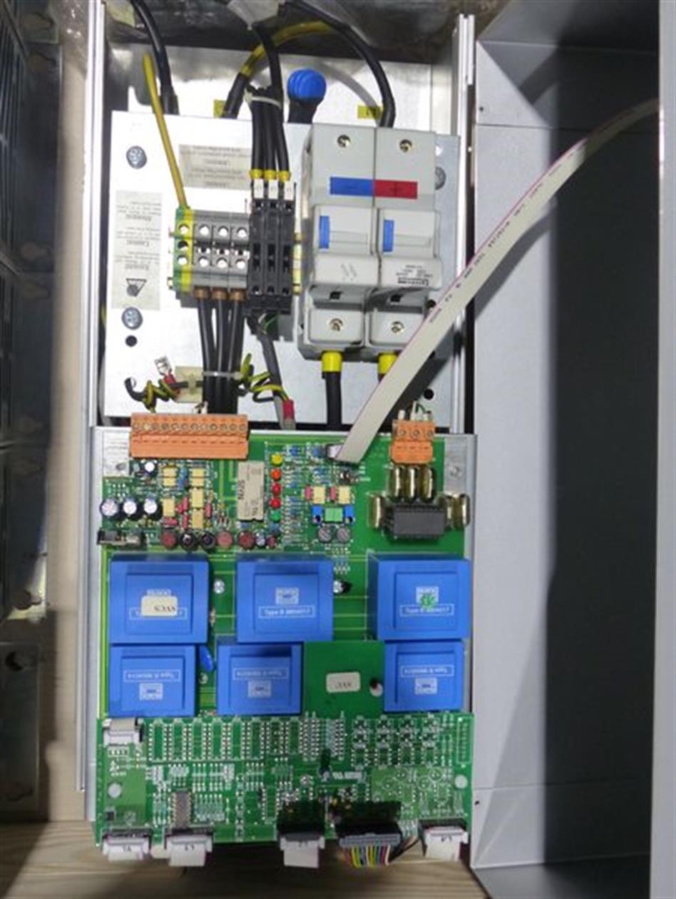 REVCON SVC(S) 45-400-1-0 Spannung 3x380-415VAC 65A 400V Top Zustand