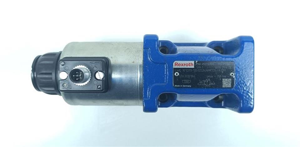 Rexroth 4WE 10 D73-50/EG24N9K72L/A12M Wegeventil R901368012 TOP ZUSTAND