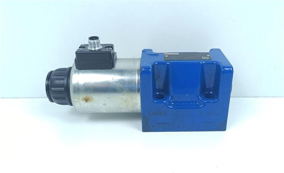 Rexroth 4WE 10 D73-50/EG24N9K72L/A12M Wegeventil R901368012 TOP ZUSTAND
