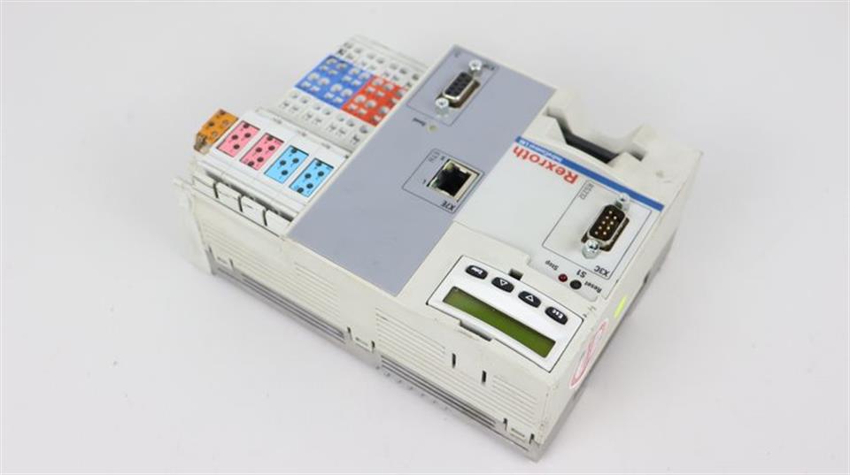 REXROTH IndraControl CML40.2-NP-330-NA-NNNN-NW FD: 08W01 TESTED TOP ZUSTAND