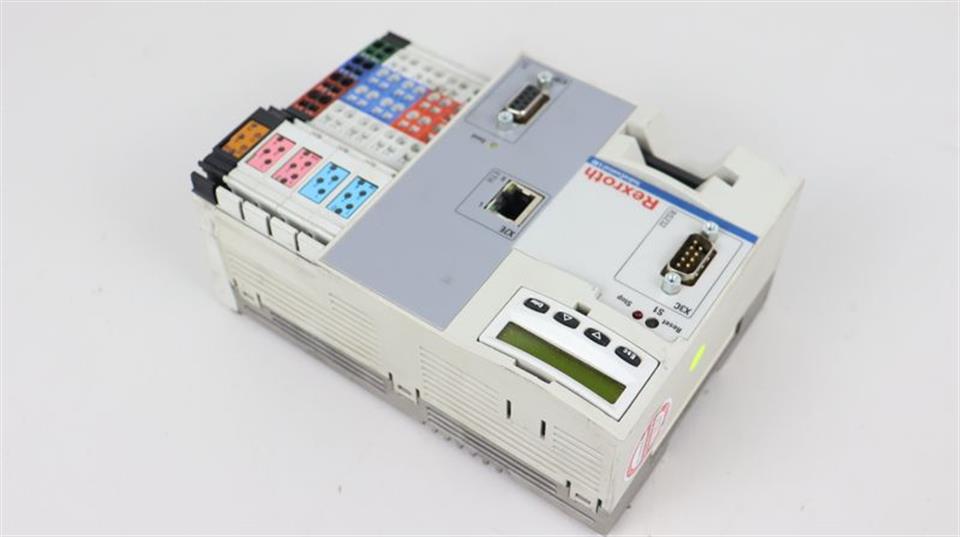 REXROTH IndraControl CML40.2-NP-330-NA-NNNN-NW FD: 08W01 TESTED TOP ZUSTAND