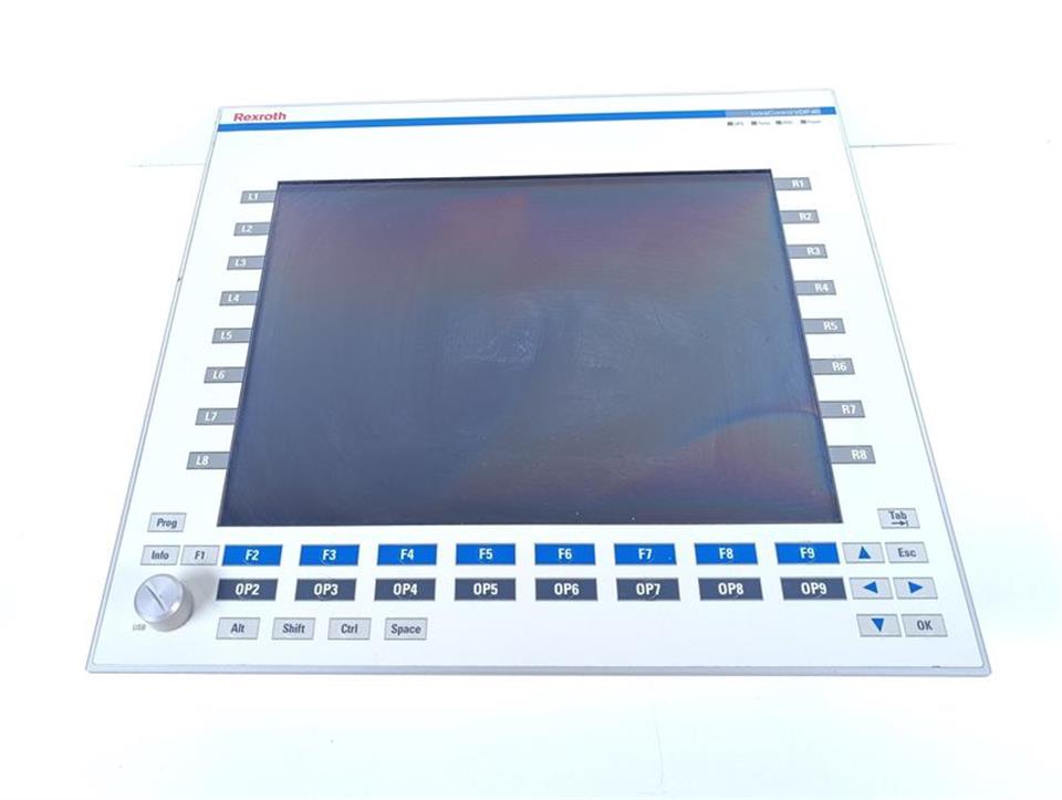 Rexroth IndraControl VDP40.1BIN-G4-PS-NN R911305286 - 209 TESTED & TOP ZUSTAND