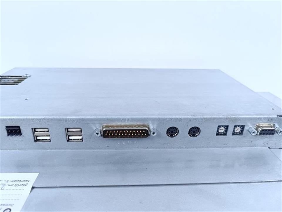 Rexroth IndraControl VDP40.1BIN-G4-PS-NN R911305286 - 209 TESTED & TOP ZUSTAND