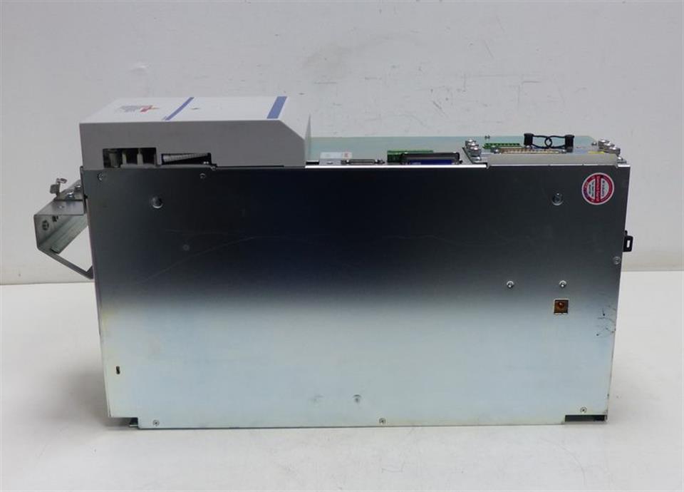 Rexroth Indramat HDS04.2-W200N-HS33-01-FW R911281968 + Memory Card NEUWERTIG