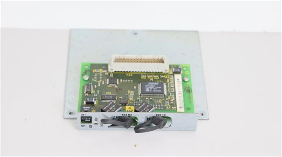 Rexroth Indramat Interface Card BGR DKC02.3 LK SCK02 TOP ZUSTAND