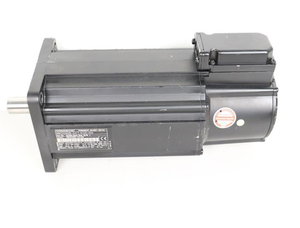 Rexroth Indramat MKD090B-047-KG0-KN max. 4500 Servomotor TESTED & TOP ZUSTAND