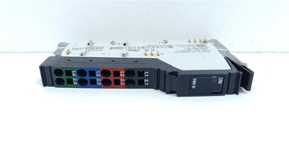 Rexroth Indramat R-IB IL 24 PWR IN Einspeiseklemme 289312 TOP ZUSTAND
