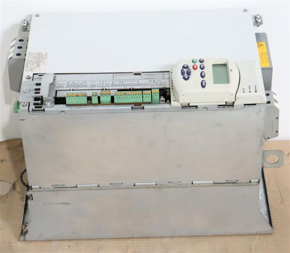 Rexroth Indramat RD51.1-8N-037-L-V1-FW CFG-RD500-P2-NN