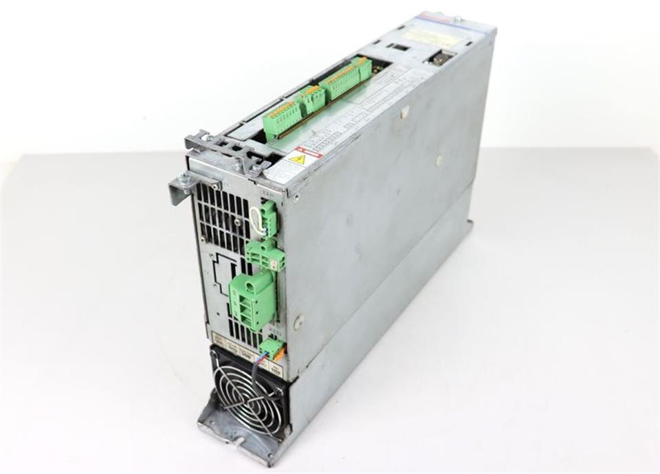 Rexroth Indramat RD51.2-5B-L-A2-FW CFG-RD500-P2-NN