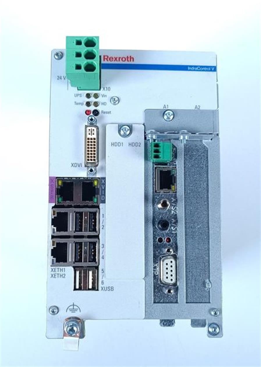 Rexroth IndraMotion MTX VPB40.3 VPB40.3D1L-8G0NN-D6D-HN-NN-FW R911174053 TESTED