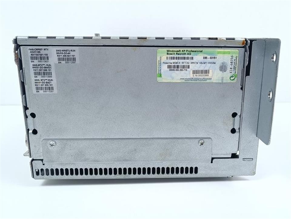 Rexroth IPC40.2G4A-512N-P8C-ND-NN-FW R911.305.288-205 CMP60.1-SP-304-FN-NNNN-NW