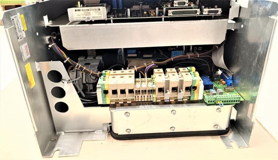 Rexroth RAC 2.3-200-380-A00-W1 Mainspindle Drive TOP ZUSTAND & REFURBISHED