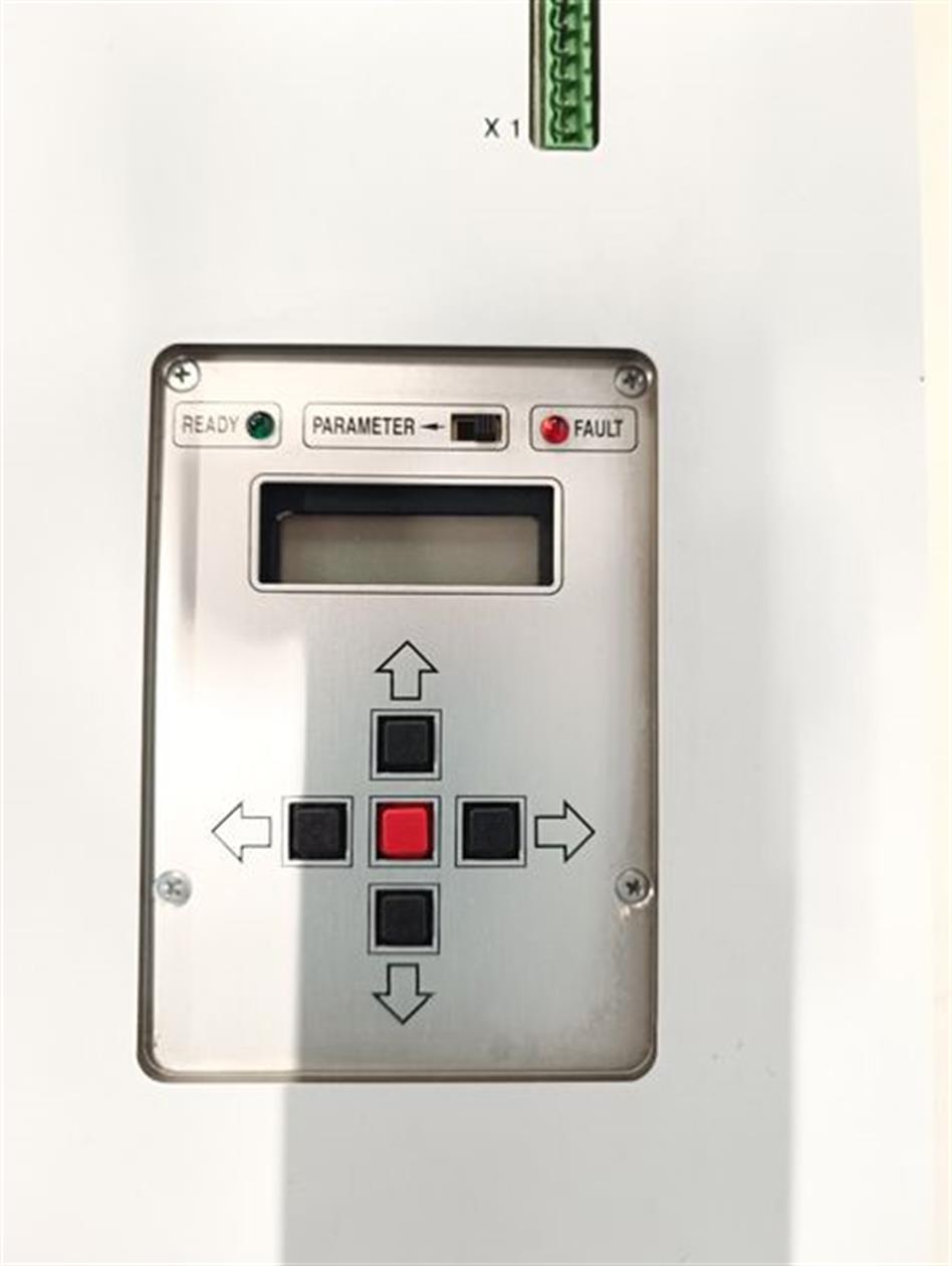 Rexroth RAC 2.3-200-380-A00-W1 Mainspindle Drive TOP ZUSTAND & REFURBISHED