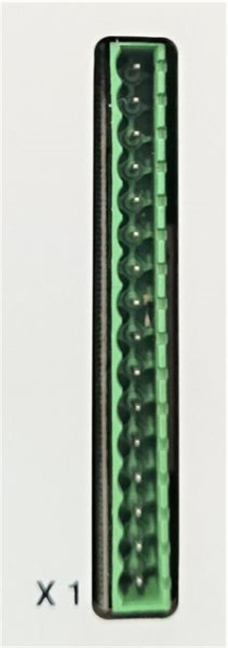 Rexroth RAC 2.3-200-380-A00-W1 Mainspindle Drive TOP ZUSTAND & REFURBISHED