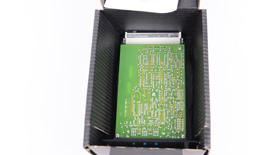 Rexroth VT-VPRAP 1-540-10/V0/SI MNR: 0811405159 UNUSED & OVP