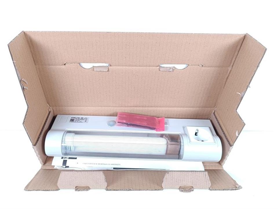 Rittal 4155.110 Universalleuchte 110-240V 50/60Hz 18W UNUSED & OVP