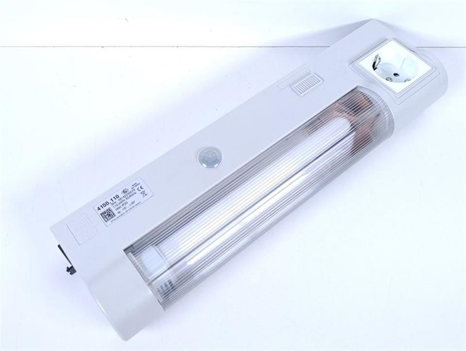 Rittal 4155.110 Universalleuchte 110-240V 50/60Hz 18W UNUSED & OVP
