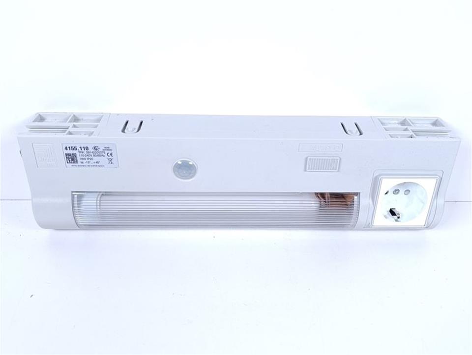Rittal 4155.110 Universalleuchte 110-240V 50/60Hz 18W UNUSED & OVP
