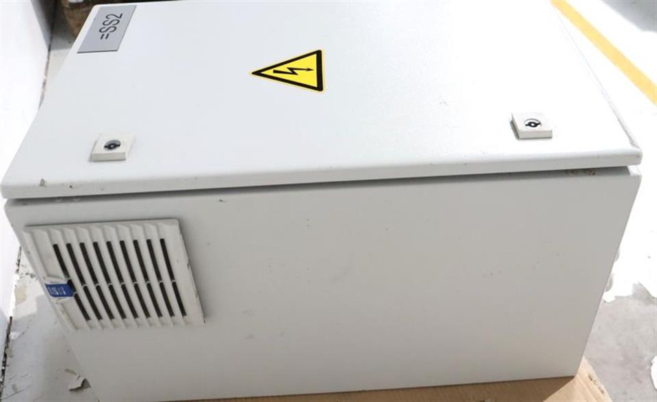 Rittal AE1338.500 Schaltschrank Ser:No. G0021351 350x380x600mm TOP ZUSTAND