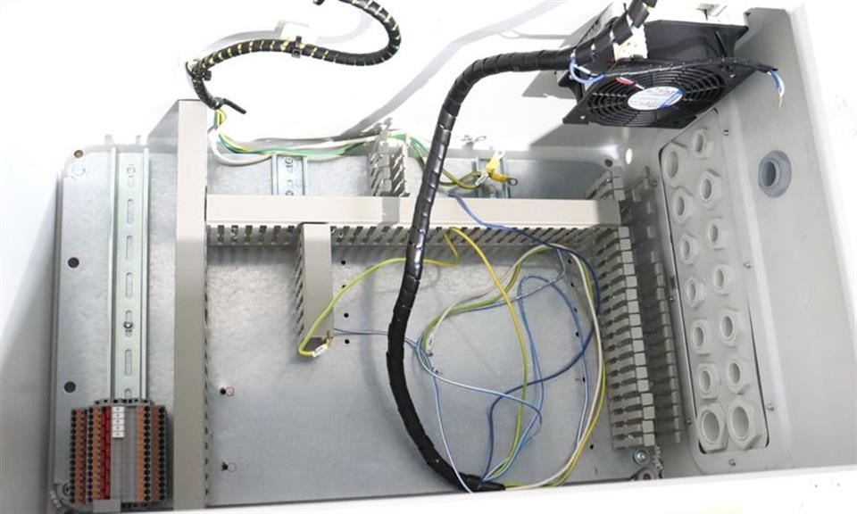 Rittal AE1338.500 Schaltschrank Ser:No. G0021351 350x380x600mm TOP ZUSTAND