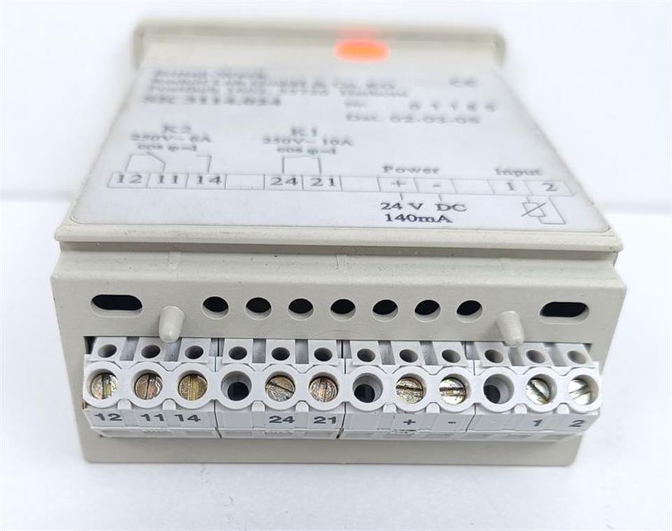 Rittal Schaltschrank-Temperaturanzeige SK3114.024 TESTED